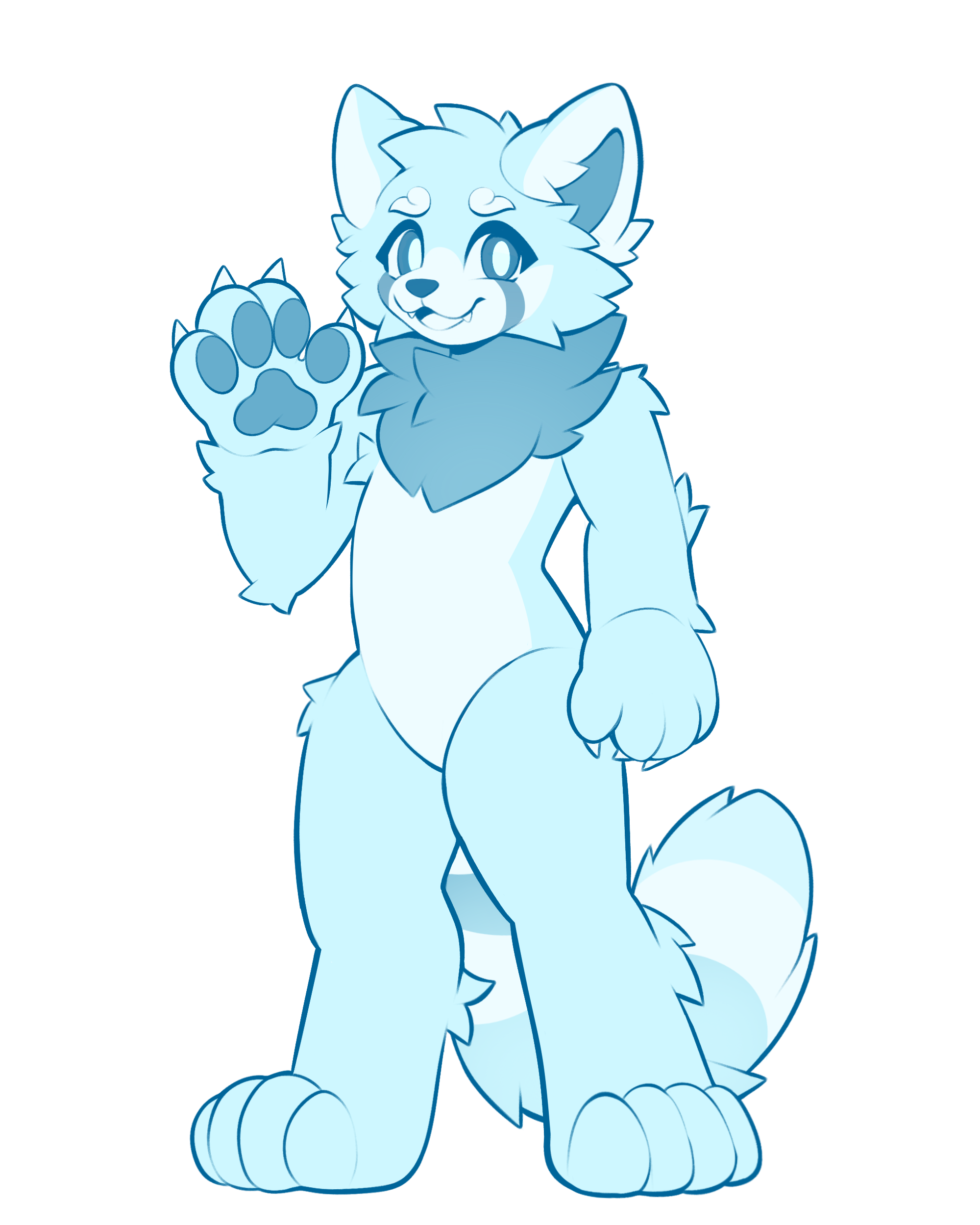 Fullbody example